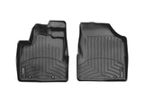 WeatherTech WeatherTech 06+ Honda Ridgeline Front FloorLiner - Black WET-440501