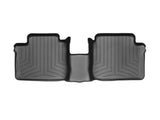 WeatherTech WeatherTech 02-06 Toyota Camry Sedan Rear FloorLiner - Black WET-440512