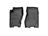 WeatherTech WeatherTech 99-04 Jeep Grand Cherokee Front FloorLiner - Black WET-440521