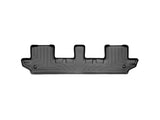 WeatherTech WeatherTech 03-13 Volvo XC90 Rear FloorLiner - Black WET-440533