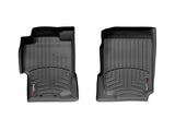 WeatherTech WeatherTech 03-07 Honda Accord Front FloorLiner - Black WET-440601