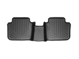 WeatherTech WeatherTech 03-07 Honda Accord Rear FloorLiner - Black WET-440602