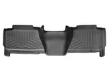 WeatherTech WeatherTech 00-06 Chevrolet Suburban Rear FloorLiner - Black WET-440612