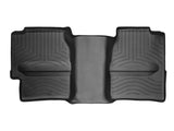 WeatherTech WeatherTech 99-07 Chevrolet Silverado Extended Cab Classic Rear FloorLiner - Black WET-440622