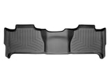 WeatherTech WeatherTech 07-13 Chevrolet Suburban Rear FloorLiner - Black WET-440662