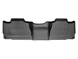 WeatherTech WeatherTech 07+ Chevrolet Avalanche Rear FloorLiner - Black WET-440663