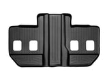 WeatherTech WeatherTech 07-13 Cadillac Escalade ESV Rear FloorLiner - Black WET-440665