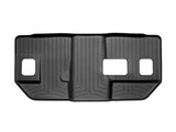 WeatherTech WeatherTech 07-13 Cadillac Escalade ESV Rear FloorLiner - Black WET-440668