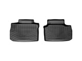 WeatherTech WeatherTech 05-08 Dodge Magnum Rear FloorLiner - Black WET-440692