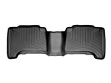 WeatherTech WeatherTech 03-06 Lexus GX470 Rear FloorLiner - Black WET-440702