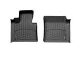 WeatherTech WeatherTech 03-09 Land Rover Range Rover Front FloorLiner - Black WET-440731