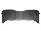 WeatherTech WeatherTech 03-06 Land Rover Range Rover Rear FloorLiner - Black WET-440732