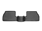WeatherTech 12+ Ford Focus Rear FloorLiner - Black | 440752