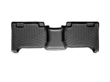 WeatherTech WeatherTech 04+ GMC Canyon Ext Cab Rear FloorLiner - Black WET-440762