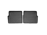 WeatherTech WeatherTech 04-09 Cadillac SRX Rear FloorLiner - Black WET-440792