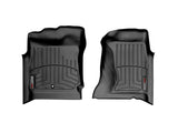 WeatherTech WeatherTech 01-03 Dodge Durango Front FloorLiner - Black WET-440811
