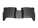 WeatherTech WeatherTech 01-03 Dodge Durango Rear FloorLiner - Black WET-440812