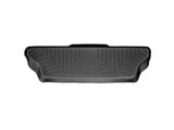 WeatherTech WeatherTech 01-03 Dodge Durango Rear FloorLiner - Black WET-440813