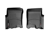 WeatherTech WeatherTech 97-02 Ford Expedition Front FloorLiner - Black WET-440821