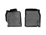 WeatherTech WeatherTech 07-11 Toyota Camry Sedan Front FloorLiner - Black WET-440841