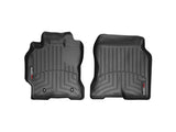 WeatherTech WeatherTech 04-09 Toyota Prius Front FloorLiner - Black WET-440851