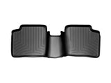 WeatherTech WeatherTech 04-09 Toyota Prius Rear FloorLiner - Black WET-440852
