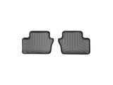 WeatherTech 07+ Jeep Patriot Rear FloorLiner - Black | 440862