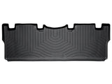 WeatherTech WeatherTech 04-10 Toyota Sienna Rear FloorLiner - Black WET-440872