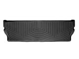 WeatherTech WeatherTech 04-10 Toyota Sienna Rear FloorLiner - Black WET-440873