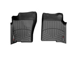 WeatherTech WeatherTech 00-05 Mercedes-Benz ML Class Front FloorLiner - Black WET-440891
