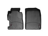 WeatherTech WeatherTech 06-11 Honda Civic Front FloorLiner - Black WET-440901