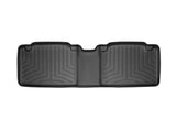 WeatherTech WeatherTech 06-11 Honda Civic Sedan / Si Sedan Rear FloorLiner - Black WET-440903