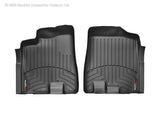 WeatherTech 02-07 Buick Rendezvous Front FloorLiner - Black | 440911