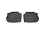 WeatherTech WeatherTech 04-08 Infiniti FX35 (2WD) Rear FloorLiner - Black WET-440922