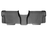 WeatherTech 08+ Toyota Sequoia Rear FloorLiner - Black | 440934