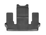WeatherTech 08+ Toyota Sequoia Rear FloorLiner - Black | 440935