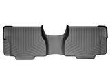 WeatherTech 08+ Toyota Sequoia Rear FloorLiner - Black | 440937