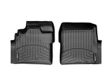 WeatherTech WeatherTech 04+ Chrysler Pacifica Front FloorLiner - Black WET-440941