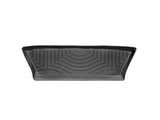 WeatherTech WeatherTech 04+ Chrysler Pacifica Rear FloorLiner - Black WET-440943