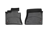 WeatherTech 07-13 BMW X5 Front FloorLiner - Black | 440951