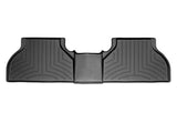 WeatherTech 07-13 BMW X5 Rear FloorLiner - Black | 440952