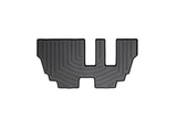 WeatherTech 07-13 BMW X5 Rear FloorLiner - Black | 440953