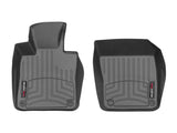 WeatherTech 2018+ Volvo V90 Front FloorLiner - Black | 4410181