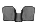 WeatherTech 2017+ Lincoln Continental Rear FloorLiner - Black | 4410342