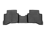 WeatherTech 2017+ Kia Niro Rear FloorLiner - Black | 4410363