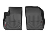 WeatherTech 17+ Buick LaCrosse Front FloorLiner - Black | 4410381