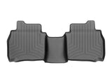 WeatherTech 2017+ Buick LaCrosse Rear FloorLiner - Black | 4410382