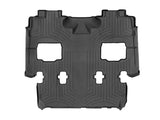 WeatherTech 07-17 Ford Expedition (Fits w/2nd Row Bucket Seats) Rear FloorLiner - Black | 4410402