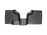 WeatherTech WeatherTech 07+ Dodge Nitro Rear FloorLiner - Black WET-441042