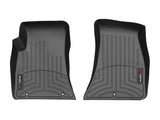 WeatherTech 2015+ Dodge Challenger Front FloorLiner - Black (Does not fit GT model) | 4410491